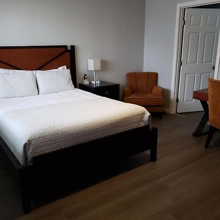 The Eastland Motel Lubec Εξωτερικό φωτογραφία