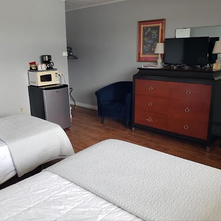 The Eastland Motel Lubec Εξωτερικό φωτογραφία