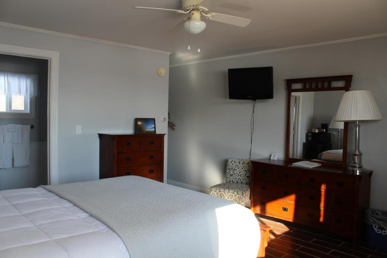 The Eastland Motel Lubec Εξωτερικό φωτογραφία