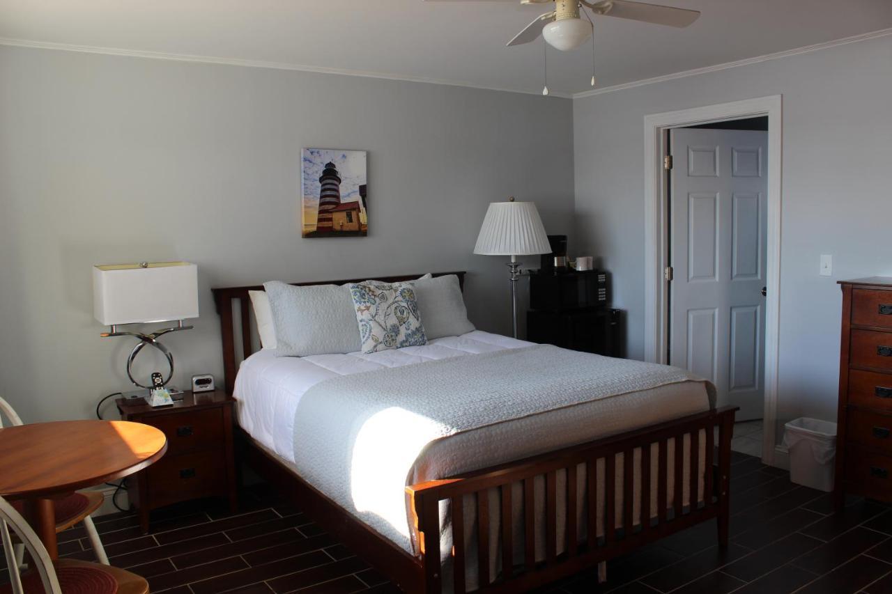 The Eastland Motel Lubec Εξωτερικό φωτογραφία