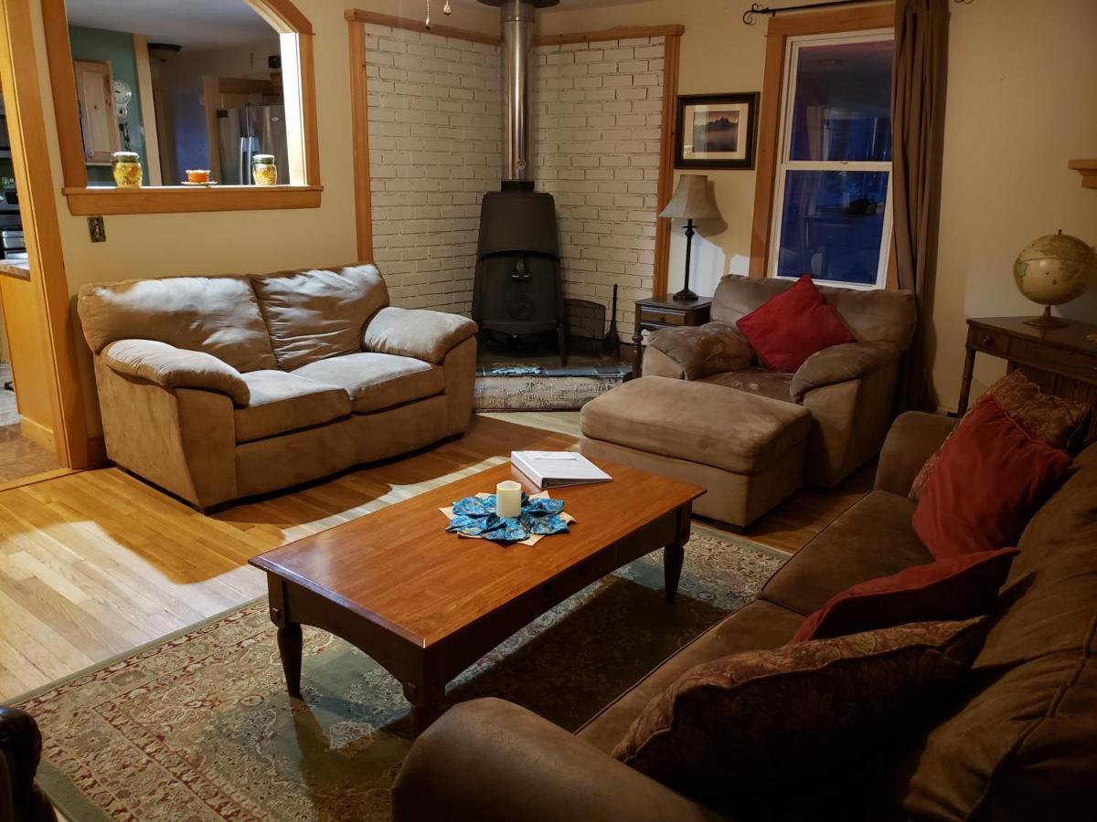 The Eastland Motel Lubec Εξωτερικό φωτογραφία
