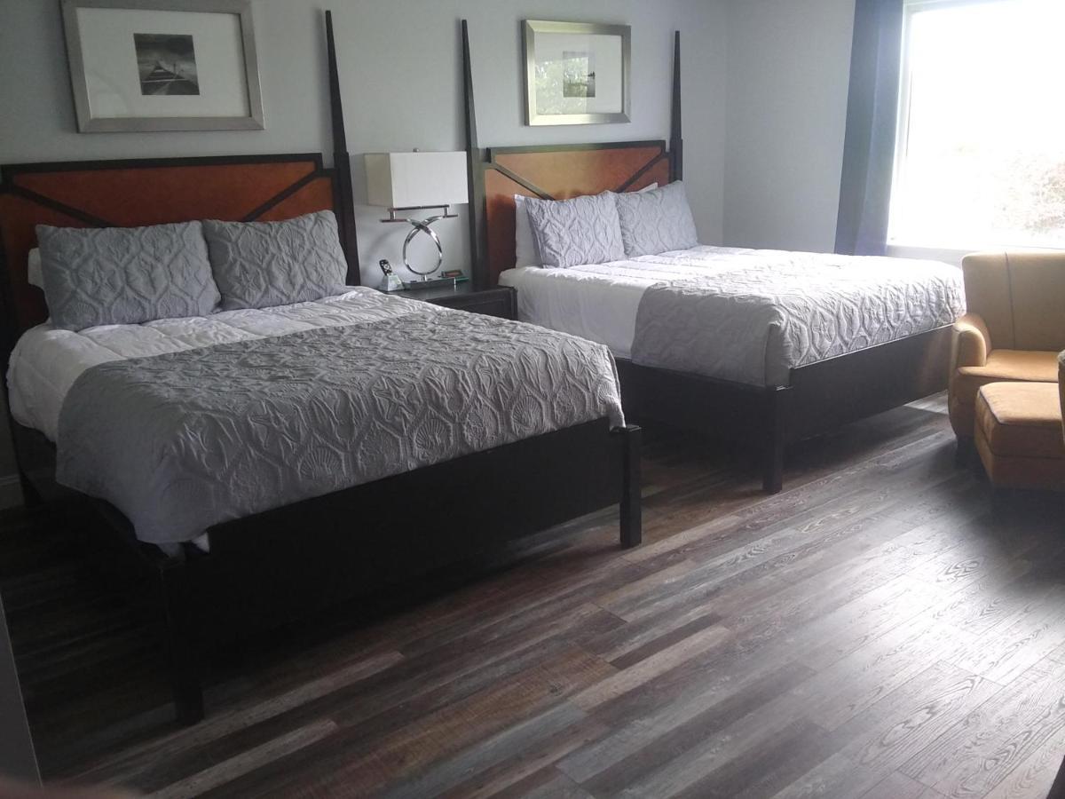 The Eastland Motel Lubec Εξωτερικό φωτογραφία