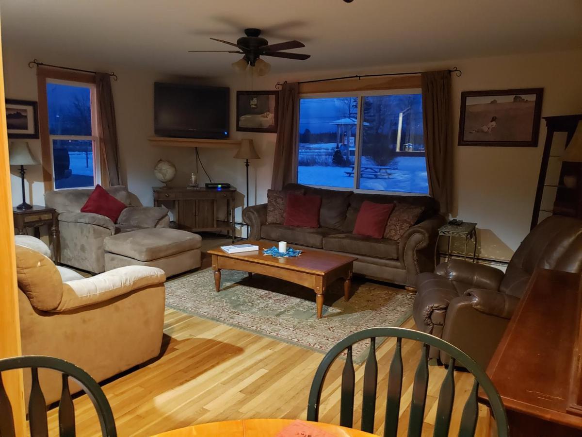 The Eastland Motel Lubec Εξωτερικό φωτογραφία