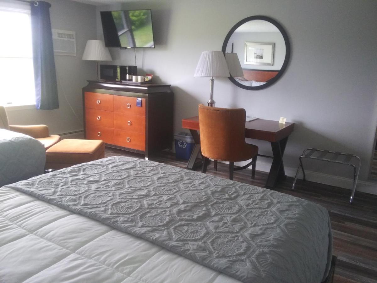 The Eastland Motel Lubec Εξωτερικό φωτογραφία