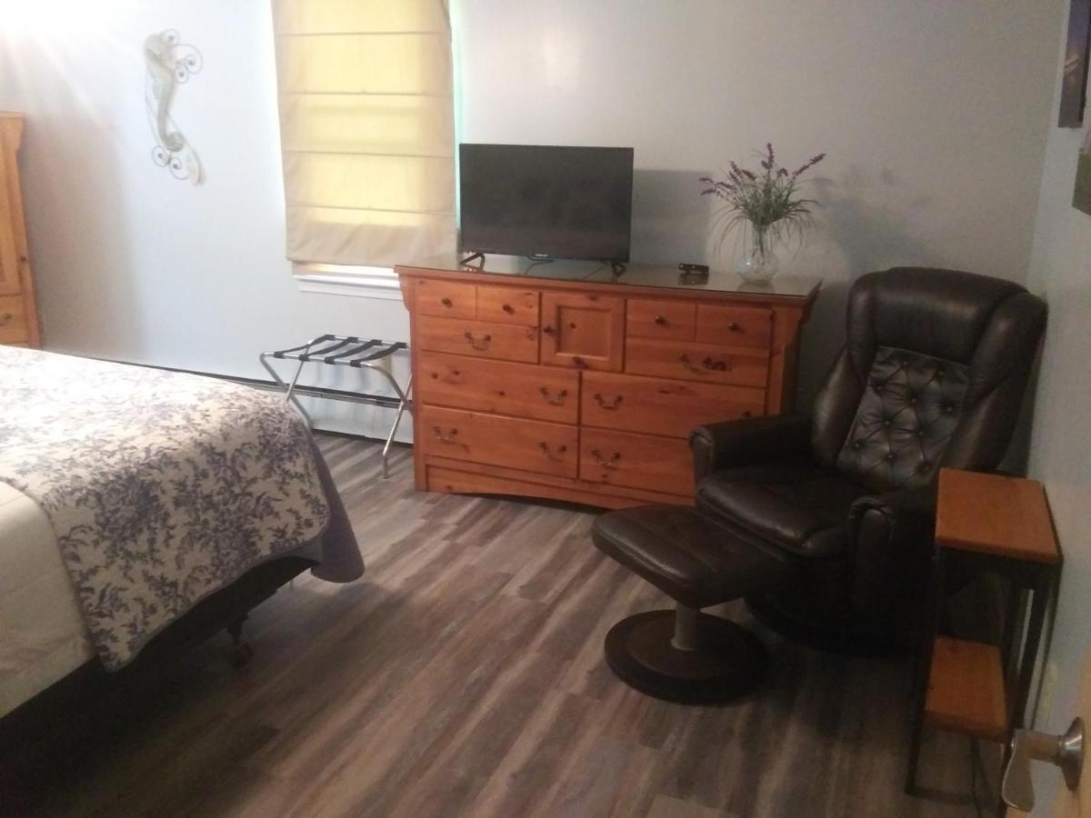 The Eastland Motel Lubec Εξωτερικό φωτογραφία