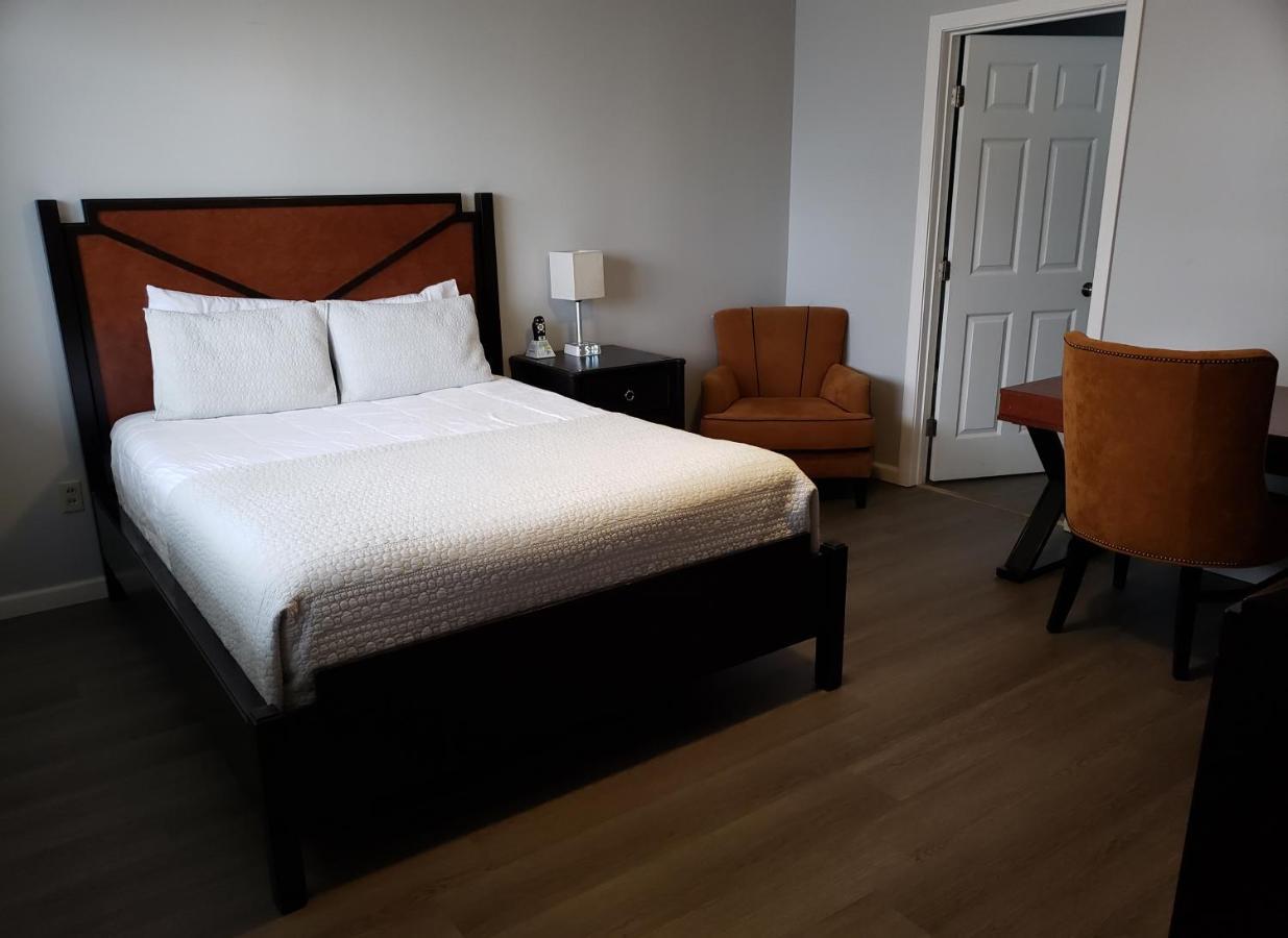 The Eastland Motel Lubec Εξωτερικό φωτογραφία