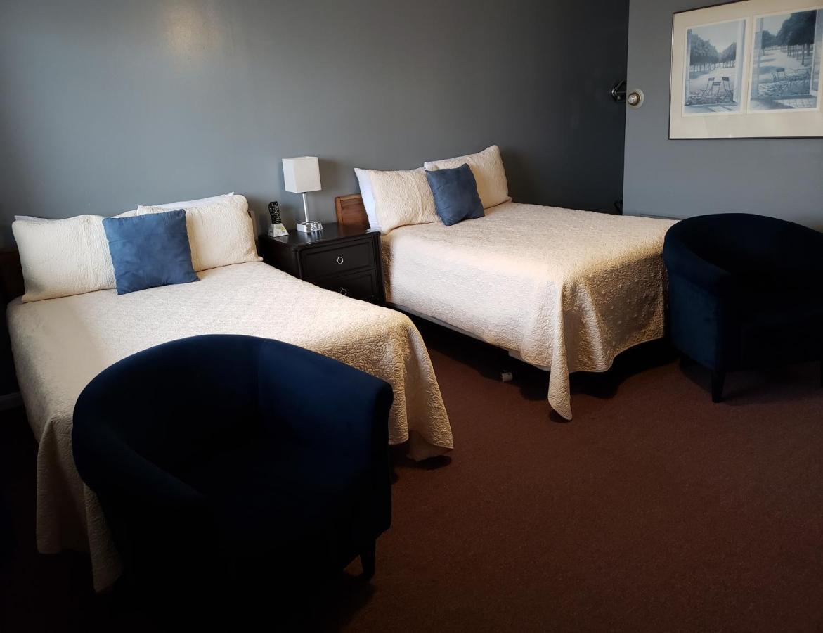 The Eastland Motel Lubec Εξωτερικό φωτογραφία
