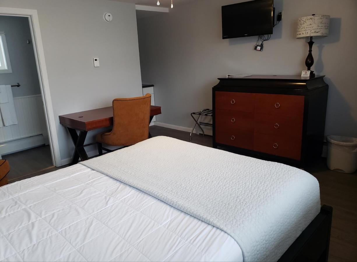 The Eastland Motel Lubec Εξωτερικό φωτογραφία