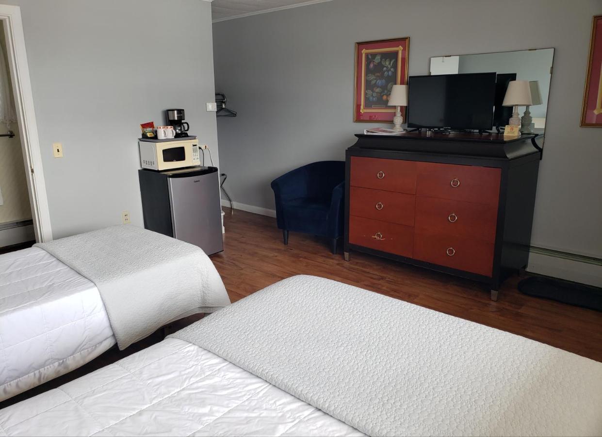 The Eastland Motel Lubec Εξωτερικό φωτογραφία