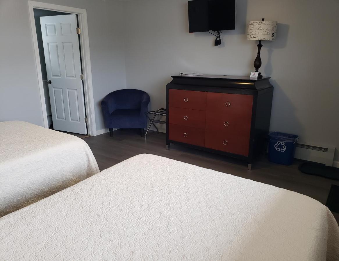 The Eastland Motel Lubec Εξωτερικό φωτογραφία