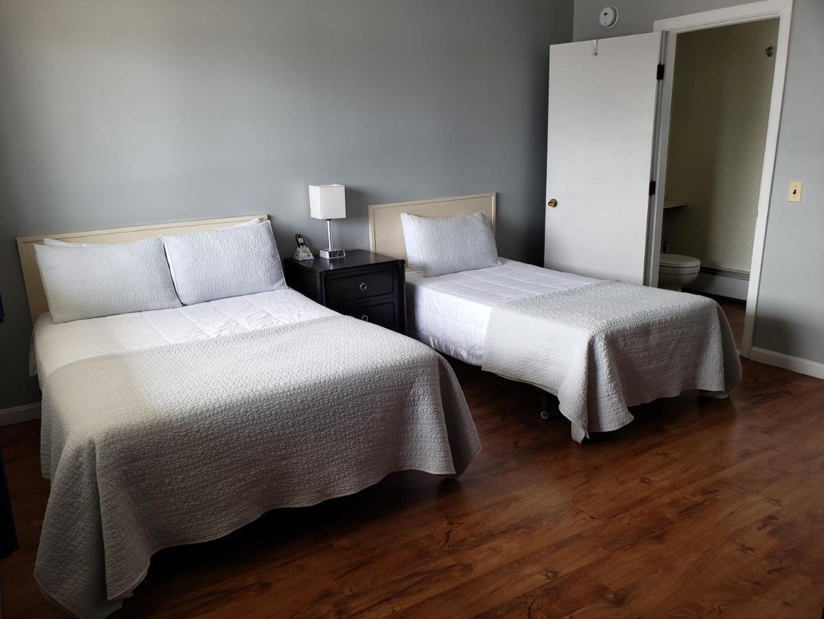 The Eastland Motel Lubec Εξωτερικό φωτογραφία